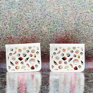 MYTAGALONGS Set of 2 Snack Bags New With Tags